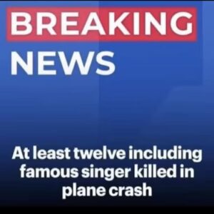 Twelve dead including famous singer Twelve dead including famous singer