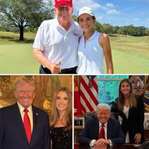 Kai Trump makes a huge announcement and reflects on her “special bond” with President Trump Kai Trump makes a huge announcement and reflects on her “special bond” with President Trump