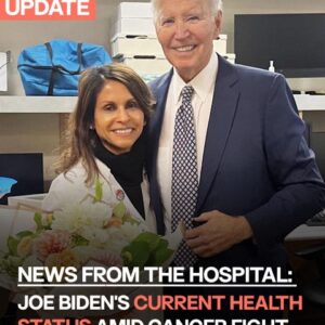 Ashley Biden Provides an Update on Joe Biden’s Cancer Treatment