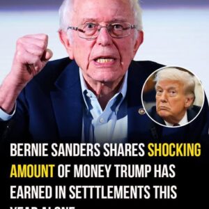 Bernie Sanders calls out Trump’s eye-popping Bernie Sanders calls out Trump’s eye-popping