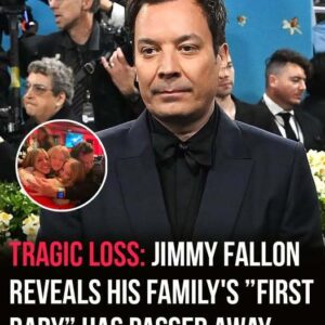 Jimmy Fallon reveals his family’s ”first baby” has passed away: ”Miss you so much” Jimmy Fallon reveals his family’s ”first baby” has passed away: ”Miss you so much”