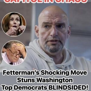 Fetterman Throws Democrats Under Bus Over Ongoing Govt. Shutdown Fetterman Throws Democrats Under Bus Over Ongoing Govt. Shutdown