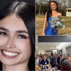 Video shows students fill hospital hall to say goodbye to cheerleader shot at party Video shows students fill hospital hall to say goodbye to cheerleader shot at party