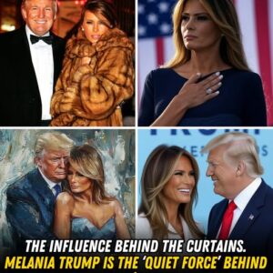 Astrologer Claims Melania Trump Holds Real Influence Over Donald Astrologer Claims Melania Trump Holds Real Influence Over Donald