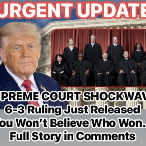 Supreme Court Hands Trump Major Victory In Foreign Aid Fight Supreme Court Hands Trump Major Victory In Foreign Aid Fight