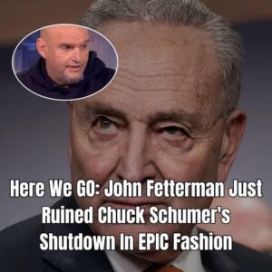 Senator John Fetterman Proposes Filibuster Change to End Shutdown, Drawing Mixed Reactions