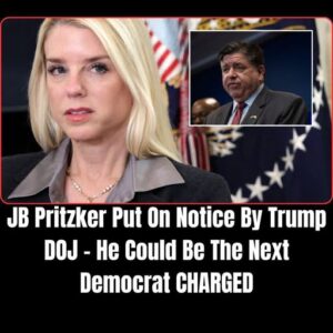 White House Warns Illinois Governor Over Possible Legal Consequences for Obstructing ICE Operations White House Warns Illinois Governor Over Possible Legal Consequences for Obstructing ICE Operations