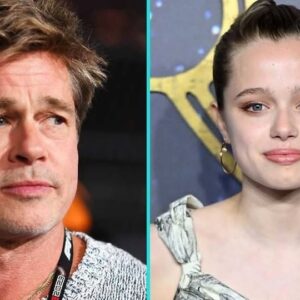 Brad Pitt’s daughter has broken her silence: ‘My dad used to… See more Brad Pitt’s daughter has broken her silence: ‘My dad used to… See more