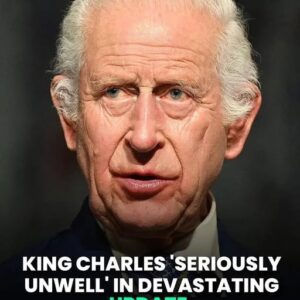King Charles ‘Seriously Unwell’ In Devastating Health Update