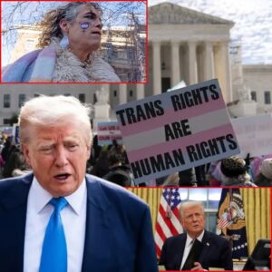 Report: Transgender Americans to ‘Flee the Country’ as Trump Declared ‘Most Anti-LGBTQ+ President in History’ Report: Transgender Americans to ‘Flee the Country’ as Trump Declared ‘Most Anti-LGBTQ+ President in History’