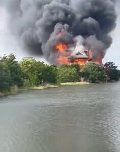 Judge’s Home EXPLODES — She Wasn’t Inside. Her Family Was…See more Judge’s Home EXPLODES — She Wasn’t Inside. Her Family Was…See more