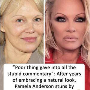 Pamela Anderson amazes fans by bringing back her signature ’90s style Pamela Anderson amazes fans by bringing back her signature ’90s style