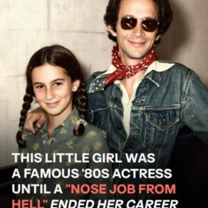 ‘80s Star Disappeared from the Spotlight After Nose Surgery – AI Shows How She Could Look Today Without It ‘80s Star Disappeared from the Spotlight After Nose Surgery – AI Shows How She Could Look Today Without It