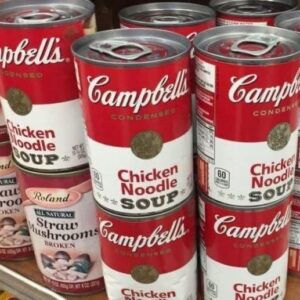 Campbell’s Soup Gets Some Terrible News Campbell’s Soup Gets Some Terrible News