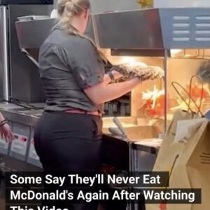 Some Say They’ll Never Eat McDonald’s Again After Watching This Video Some Say They’ll Never Eat McDonald’s Again After Watching This Video
