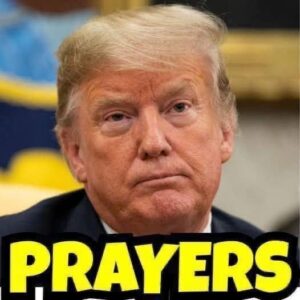 Our thoughts and prayers go out to Donald Trump and his family for their tragic loss Our thoughts and prayers go out to Donald Trump and his family for their tragic loss