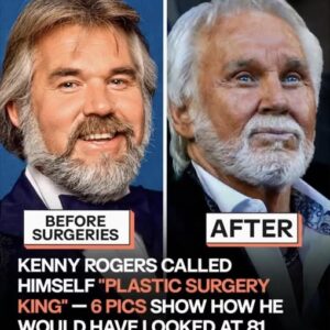 Kenny Rogers Through the Years: An Inspiring Kenny Rogers Through the Years: An Inspiring