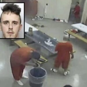 Man Who Beat His 2-Day-Old Baby To Death Faces Brutal Reckoning After Cellmate Discovers His Secret… Watch Video Below. Man Who Beat His 2-Day-Old Baby To Death Faces Brutal Reckoning After Cellmate Discovers His Secret… Watch Video Below.
