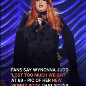 WYNONNA JUDD SHINES WITH WYNONNA JUDD SHINES WITH