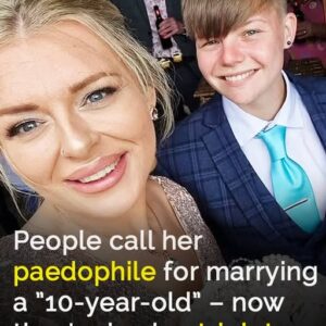 People call her paedophile for marrying ”10-year-old”: now they’re having triplets People call her paedophile for marrying ”10-year-old”: now they’re having triplets