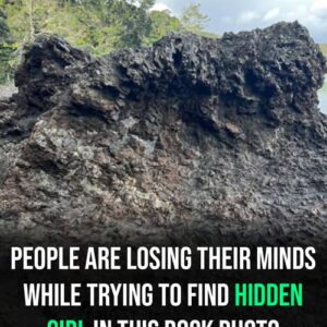 People are freaking out as mom posts scenic rock photo and ask people to ‘find her daughter’ People are freaking out as mom posts scenic rock photo and ask people to ‘find her daughter’