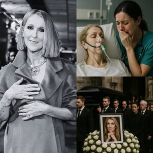 THE END OF A LEGEND. PRAYERS NEEDED FOR CELINE DION THE END OF A LEGEND. PRAYERS NEEDED FOR CELINE DION