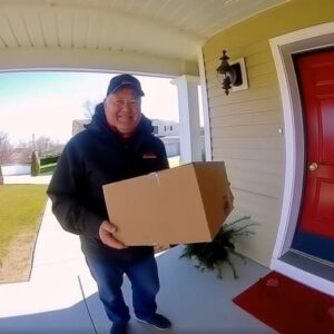 A Delivery, A Doorbell, and a Life Forever Changed A Delivery, A Doorbell, and a Life Forever Changed