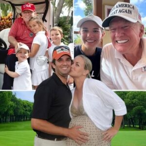 Meet President Trump’s grandchildren. Trump Jr. and ex-wife Vanessa Trump have five children – Photos Meet President Trump’s grandchildren. Trump Jr. and ex-wife Vanessa Trump have five children – Photos
