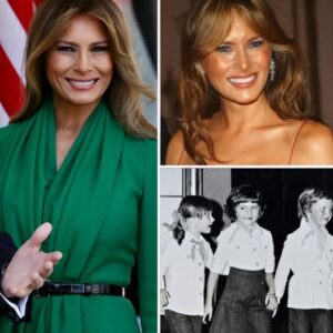 Inside Melania Trump’s early years: style, determination, and ambitions beyond Sevnica Inside Melania Trump’s early years: style, determination, and ambitions beyond Sevnica