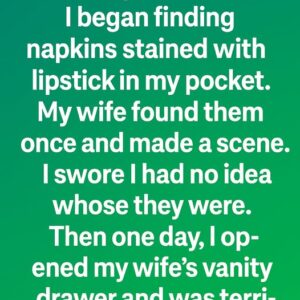 The Lipstick Mystery That Nearly Shook My Marriage The Lipstick Mystery That Nearly Shook My Marriage
