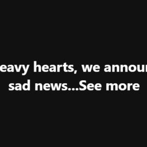 Sad News Tom Selleck…