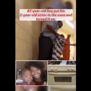 A7-year-old boy