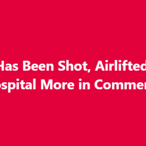 BREAKING: ‘The Voice’ Winner Has Been Shot, Airlifted to Hospital More in Comments BREAKING: ‘The Voice’ Winner Has Been Shot, Airlifted to Hospital More in Comments