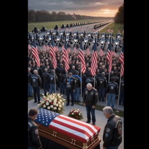 His children turned away from a homeless veteran, yet 53 bikers he had never met rode far to prove that true family isn’t always blood-related His children turned away from a homeless veteran, yet 53 bikers he had never met rode far to prove that true family isn’t always blood-related