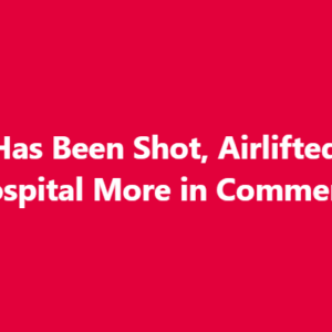BREAKING: ‘The Voice’ Winner Has Been Shot, Airlifted to Hospital More in Comments BREAKING: ‘The Voice’ Winner Has Been Shot, Airlifted to Hospital More in Comments