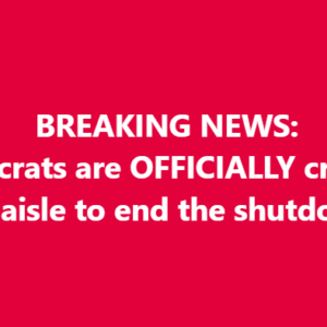 Unlikely Senate Duo Crosses Unlikely Senate Duo Crosses