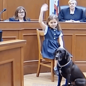 How a Secret Cue to Her Dog Helped Her Sp How a Secret Cue to Her Dog Helped Her Sp