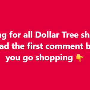 If you shop at Dollar Tree, make sure these items never reach your cart If you shop at Dollar Tree, make sure these items never reach your cart