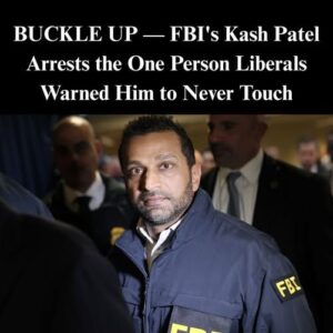 Patel: Probe Into Trump, GOP Lawmakers Over Jan. 6 Weak On Evidence