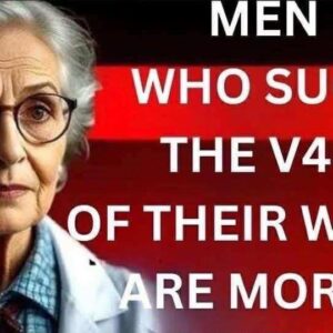 Men don’t know THIS! Sincere advice from…see more