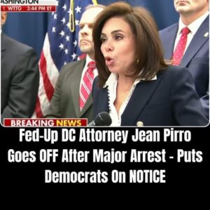 Fed-Up DC Attorney Jeanine Pirro Slams City Council After Teen’s Arrest in Murder of Congressional Intern Fed-Up DC Attorney Jeanine Pirro Slams City Council After Teen’s Arrest in Murder of Congressional Intern