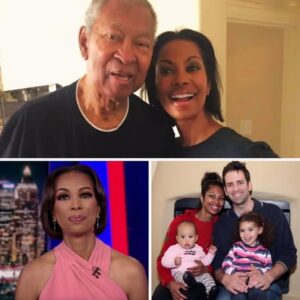 Harris Faulkner shares her thoughts on patriotism, parenting, and the military father who taught her resilience Harris Faulkner shares her thoughts on patriotism, parenting, and the military father who taught her resilience