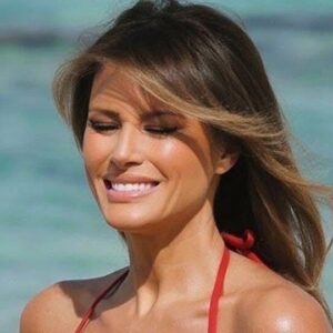 Melania Trump’s BlKlNl Photos That Are lnappropriate Even for grown-ups