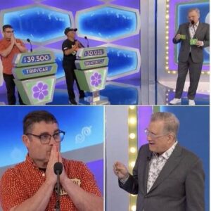 Friday\\’s episode of \\’The Price is Right\\’ was one for the record books. During the Showcase Showdown, one of the contestants\\’ bids left Drew Carey speechless! Video in comments …