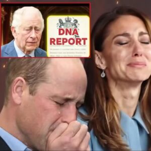 5 MINUTES AGO! Prince William heartbreakingly announced the results of Harry and Archie’s genetic DNA test: “We now know who Archie’s biological father is — it is…” See more below 5 MINUTES AGO! Prince William heartbreakingly announced the results of Harry and Archie’s genetic DNA test: “We now know who Archie’s biological father is — it is…” See more below