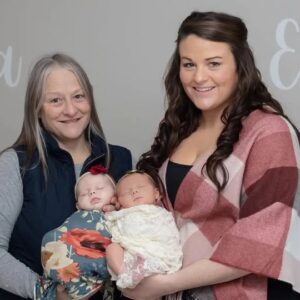 Mother and daughter get pregnant by the same man and babies end up in…see more