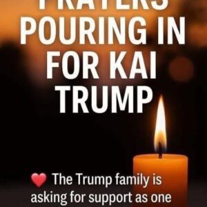 Prayers Pouring in for Kai Trum