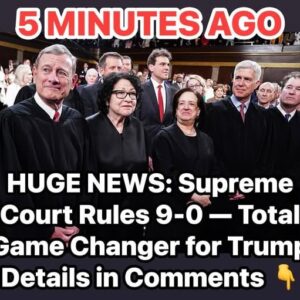 Supreme Court Rules Unanimously in Major Religious Freedom Case