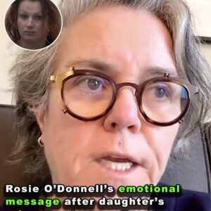 Rosie O’Donnell speaks out after daughter gets prison time