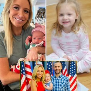 Fox’s Kayleigh McEnany shares a beautiful update with baby Nash – Every parent can surely relate
